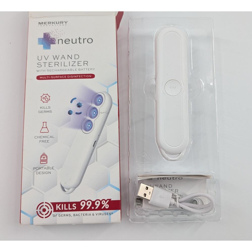 Merkury neutro UV Wand Sanitizer - Picture 6 of 6